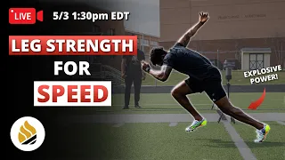 Most Effective Leg Strength Exercises For Sprinting