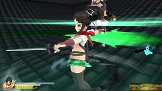 SENRAN KAGURA ESTIVAL VERSUS - Asuka - Imitation