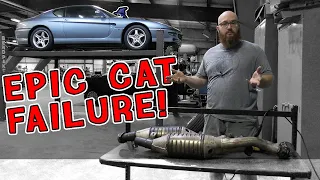 Cat Melt Down! CAR WIZARD shares everything you wanted to know about Catalytic Converters and more!
