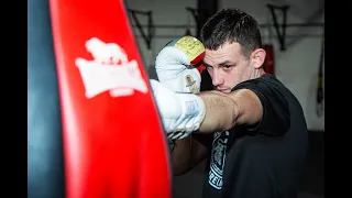 Muay Thai Bag Work - Using Lateral Movement for Elite Striking with Craig Coakley