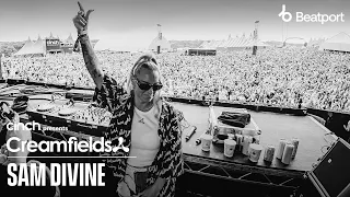 Sam Divine | cinch presents Creamfields North 2022 x @Beatport Live