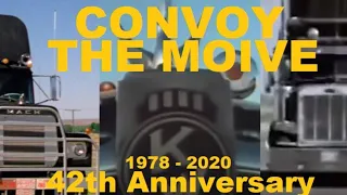 CONVOY THE MOVIE 42 ANNIVERSARY Video