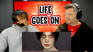 Agust D - 'Life Goes On' | Reaction
