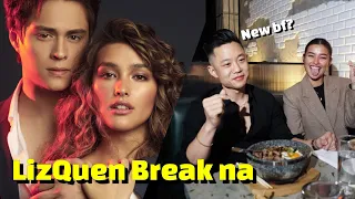 Enrique Gil at Liza Soberano Break na