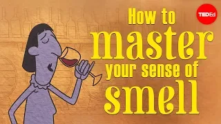 How to master your sense of smell - Alexandra Horowitz