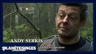 La Planète des SInges : WETA, les prouesses technologiques [Officiel] VOST HD