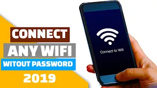How to Connect Any WiFi without Password android 2024