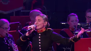 Saturday Night's Alright for Fighting | Elton John | The Bands of HM Royal Marines