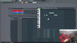 FL Studio Tutorial Making a Backing Track [ Come Together The Beatles ]