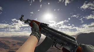 [CS:GO] AK-47 Reanimated