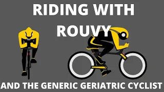 Riding With Rouvy!