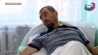 В Дагестане фермер выжил после укуса гюрзы
