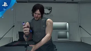 Death Stranding - Connection and Death | PS4