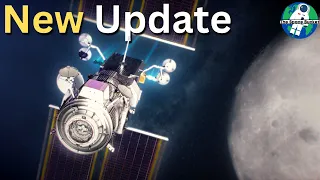 NASA's Lunar Gateway Electric Propulsion Developments