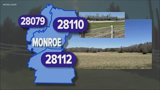 Why homeowners are moving to Monroe, NC