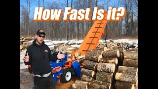 Eastonmade; 22-28 Timed Cord of Wood