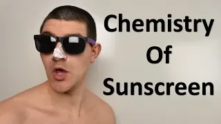 Chemistry of Sunscreen