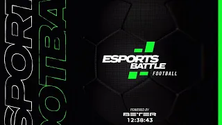 2022-03-14 - La Liga and Premier League Cyber Cup Stream 1