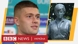 Якою мовою Довбик розмовляє вдома, смерті від спеки і статуя Діани. Випуск новин 01.07.2021