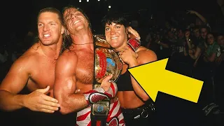 8 Times Wrestlers Were Rewarded For Bad Behaviour