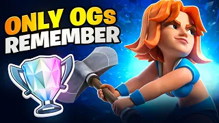 8 Decks Only OGs Remember in Clash Royale