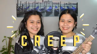 Creep | Cover | The Alvarina Twins (Farah and Marah)