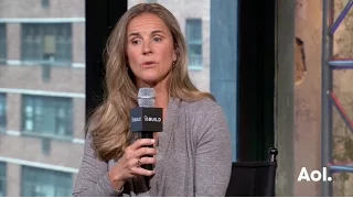 Brandi Chastain On the 20th Anniversary Of Women's Soccer | BUILD Series