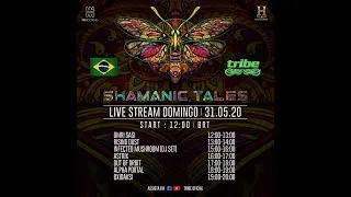 Shamanic Tales Live -  Infected Mushroom e Astrix