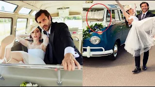 Özge Gürel's wedding witness will be Can Yaman!