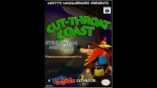 Matty Plays Banjo-Kazooie: Cut-Throat Coast by RetroNuva10 - Back to B-K Mods!