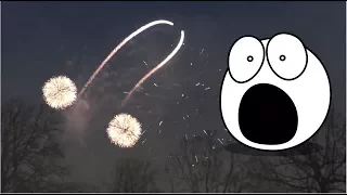 TOP 5 Funniest Firework Fails! (July 4th Fail, Fourth of July Fail, Firework Fail, 4th of July Fail)