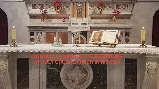 5 May 2024, Easter Sunday  of Christ Resurrection - Catholic Mass