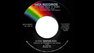 1976 Olivia Newton-John - Every Face Tells A Story