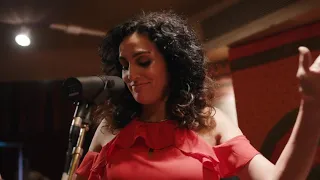 Amanda Martinez "Va y Viene" - Live at Orange Studio in Toronto