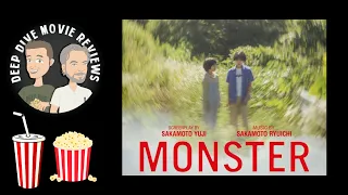 Monster (dir. Hirokazu Kore-eda) - Movie Review