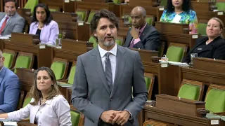 Question Period (with English interpretation) – July 21, 2020