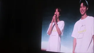 220529 NCT 127 Ment 3 fancam