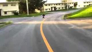 Longboarding in Okinawa