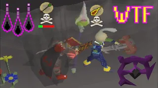 Shadow Wizard Money Gang (The Most Broken Spell in Runescape)