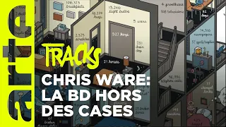 Chris Ware, le dessinateur qui explose les cases | Tracks | ARTE