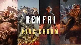 GWENT | RENFRI OGROIDS MONSTERS DECK UPDATE 11.7