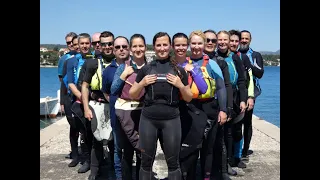 NORTHSEAKAYAK - Sea Kayak Training Camp Lumbarda, Croatia edition 2023