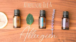 Natürliche Mittel gegen Allergien - ätherische Öle bei Heuschnupfen & für Allergiker | doTERRA