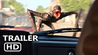 A QUIET PLACE 2 "Drive Through Monsters" Clip Trailer (New 2020)