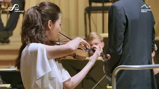 Clara-Jumi Kang: Sibelius, Violin Concerto in D Minor, Op. 47