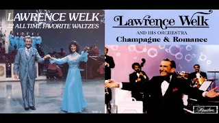 Lawrence Welk -  Champagne & Romance and 22 All Time Favorite Waltzes John Divita Big Band Showcase