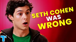 The O.C. Seth Explained - How Seth Cohen Was Wrong About Everything