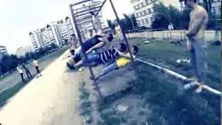 The Best Workout Russian and Ukrainian Spring 2013)