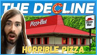 Moistcr1tikal React to "Pizza Hut Hasn’t Been Doing So Well" by SunnyV2