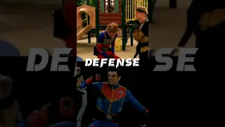 Kid Danger (Henry Hart) VS Captain Man (Ray Manchester) || Henry Danger Debate Edit